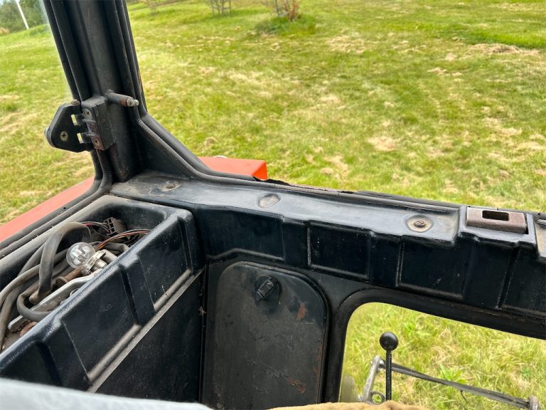 Tractor URSUS 4514, Anul 1992 - Imagine 101