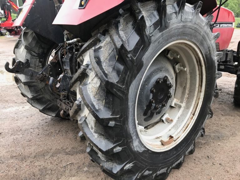 Tractor Case International IH 5140, Anul 1990 - Imagine 12
