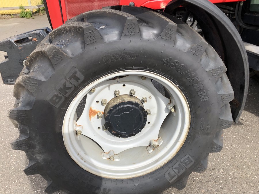 Tractor Massey Ferguson 6270, Anul 2000 - Imagine 12