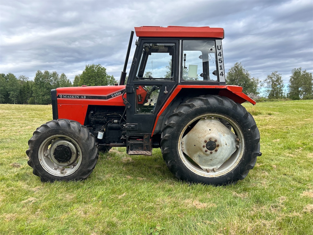 Tractor URSUS 4514, Anul 1992 - Imagine 12
