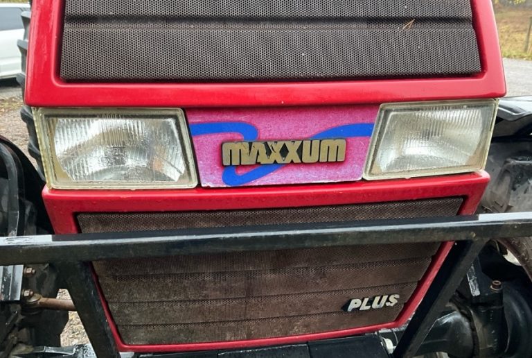Tractor Case IH Maxxum 5150, Anul 1996 - Imagine 12