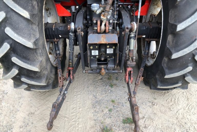 Tractor Valmet 505, Anul 1985 - Imagine 12