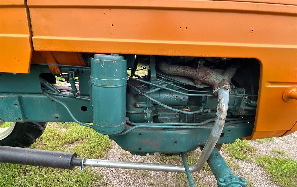 Tractor FIAT 215RB, Anul 1968 - Imagine 12