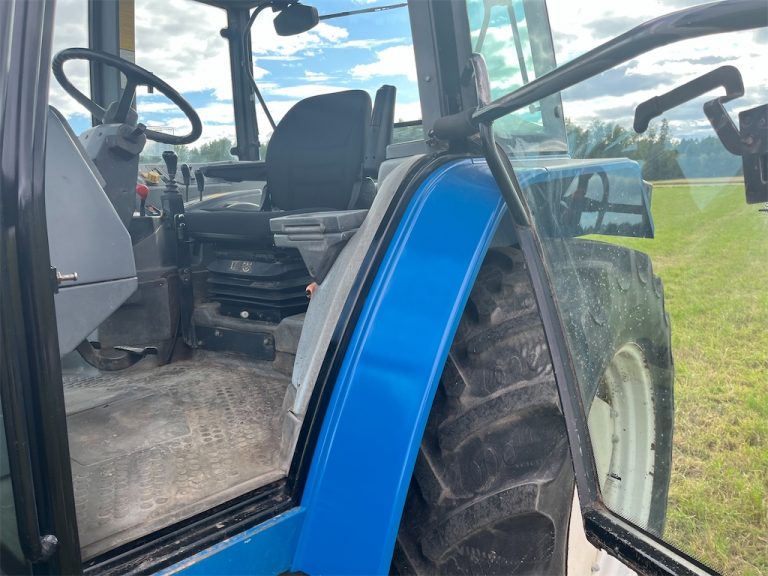Tractor FORD 5640 SLE, Anul 1992 - Imagine 12