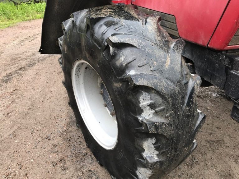 Tractor Case International IH 5140, Anul 1990 - Imagine 13