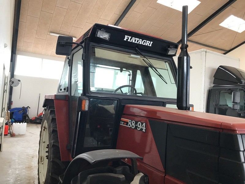 Tractor Fiat 88-94 DT, Anul 1994 - Imagine 12