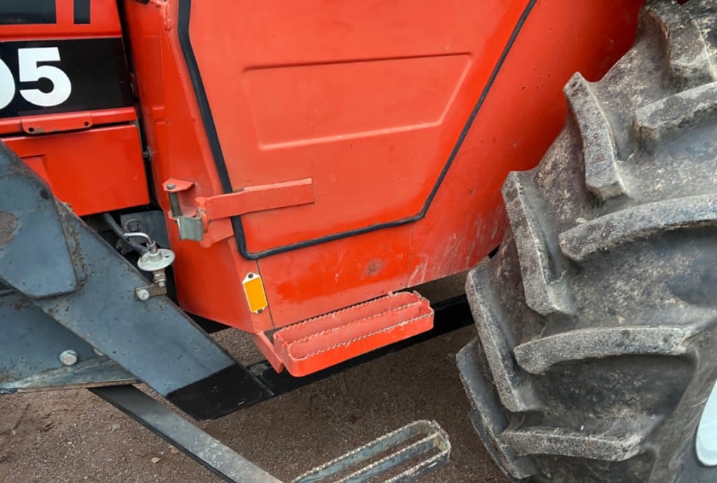 Tractor Valmet 405, Anul 1988 - Imagine 13