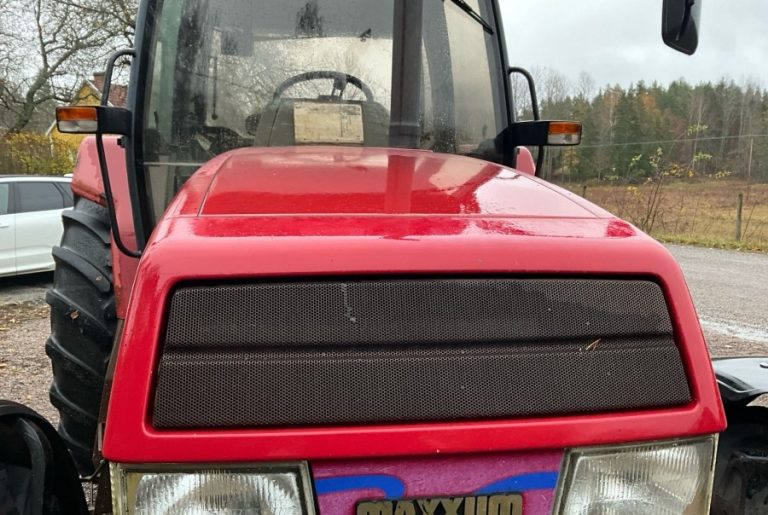 Tractor Case IH Maxxum 5150, Anul 1996 - Imagine 13