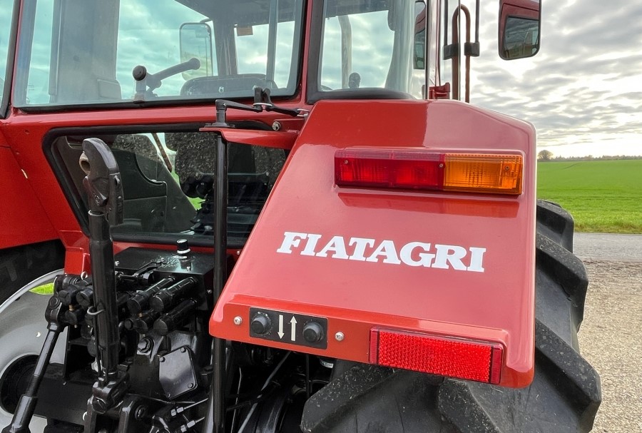 Tractor Fiat Winner F100, Anul 1993 - Imagine 13