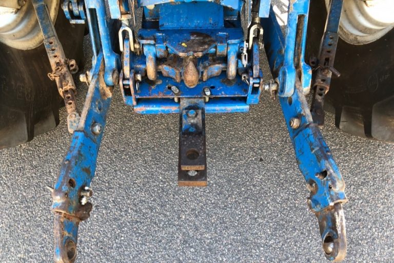 Tractor Ford 6610, Anul 1987 - Imagine 13