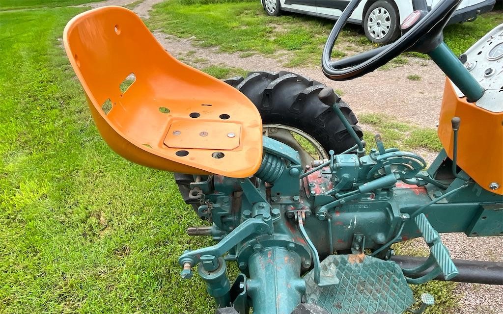 Tractor FIAT 215RB, Anul 1968 - Imagine 13