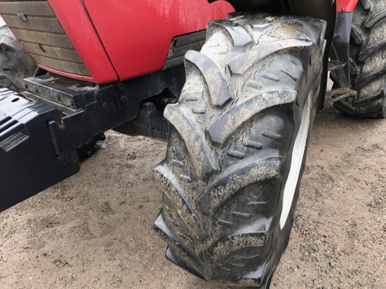 Tractor Case International IH 5140, Anul 1990 - Imagine 14