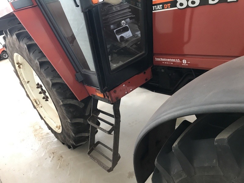 Tractor Fiat 88-94 DT, Anul 1994 - Imagine 13