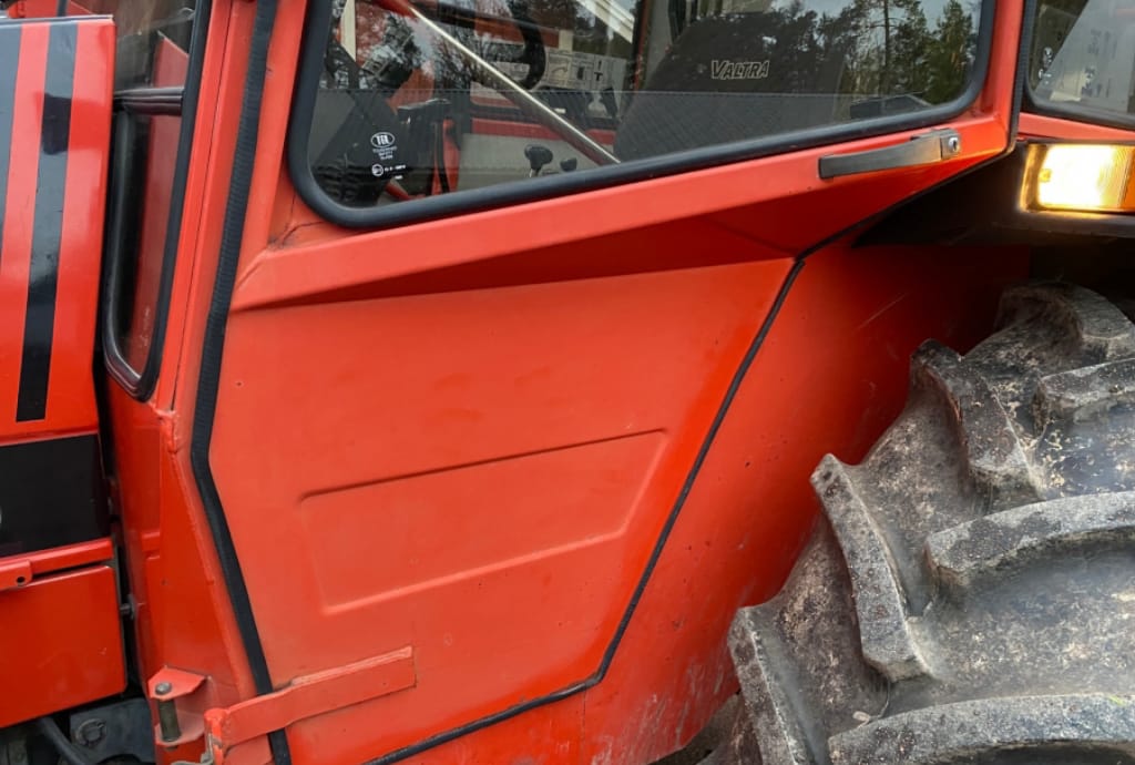 Tractor Valmet 405, Anul 1988 - Imagine 14