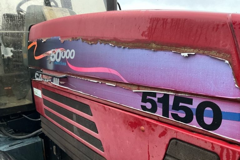 Tractor Case IH Maxxum 5150, Anul 1996 - Imagine 14