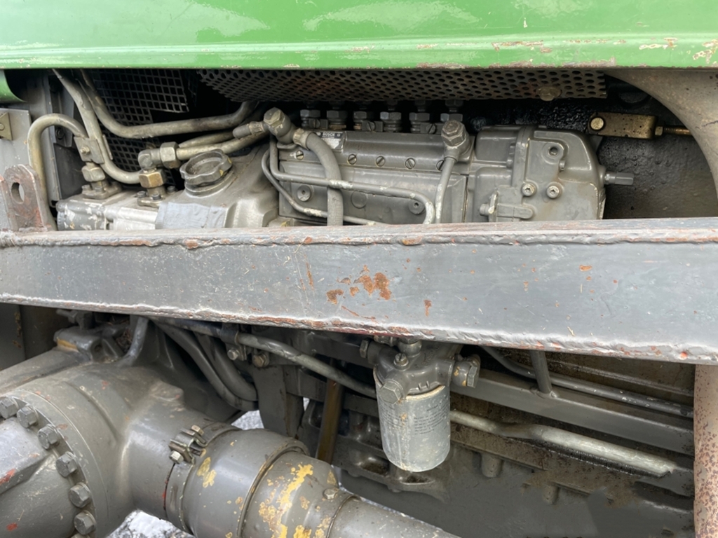 Tractor Fendt 311 LSA, Anul 1989 - Imagine 14