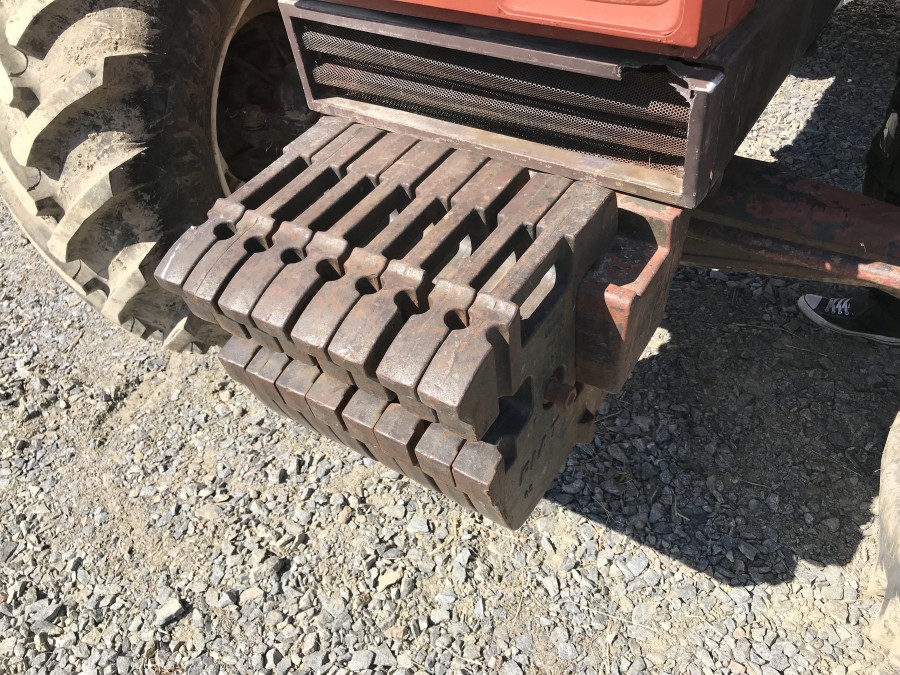 Tractor FIAT 1880 DT, Anul 1983 - Imagine 14