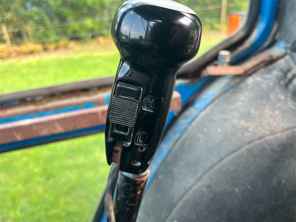 Tractor FORD 7810, Anul 1989 - Imagine 14
