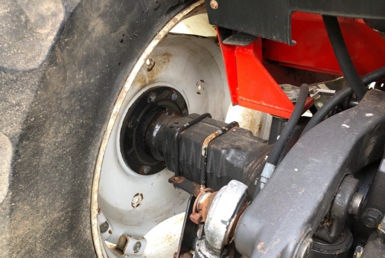 Tractor Valmet 505, Anul 1985 - Imagine 14