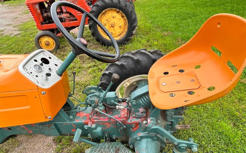 Tractor FIAT 215RB, Anul 1968 - Imagine 14