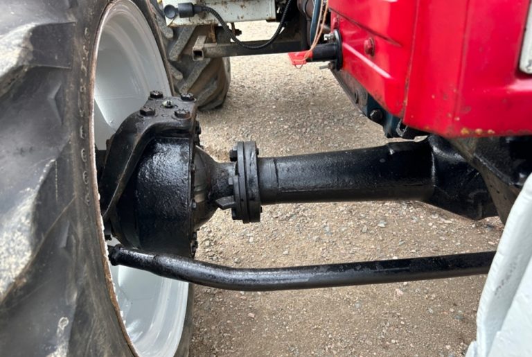 Tractor Universal U-600 DT, Anul 1979 - Imagine 14