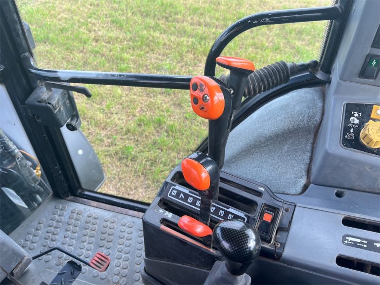 Tractor FORD 5640 SLE, Anul 1992 - Imagine 14