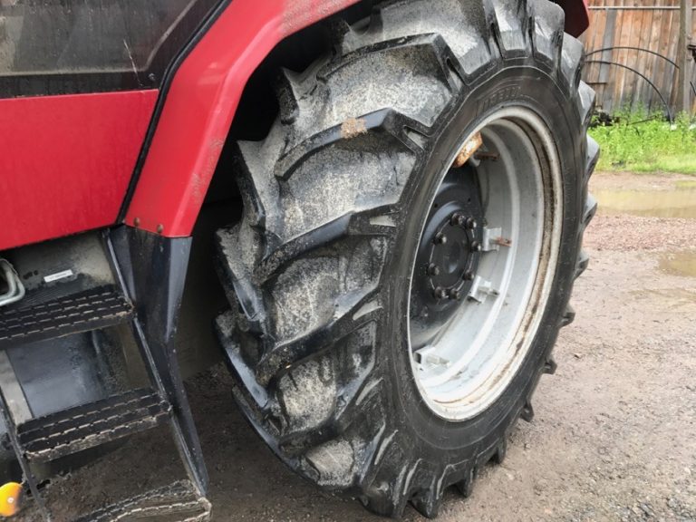 Tractor Case International IH 5140, Anul 1990 - Imagine 15