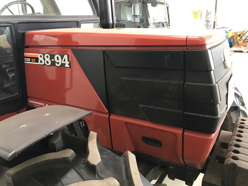 Tractor Fiat 88-94 DT, Anul 1994 - Imagine 14