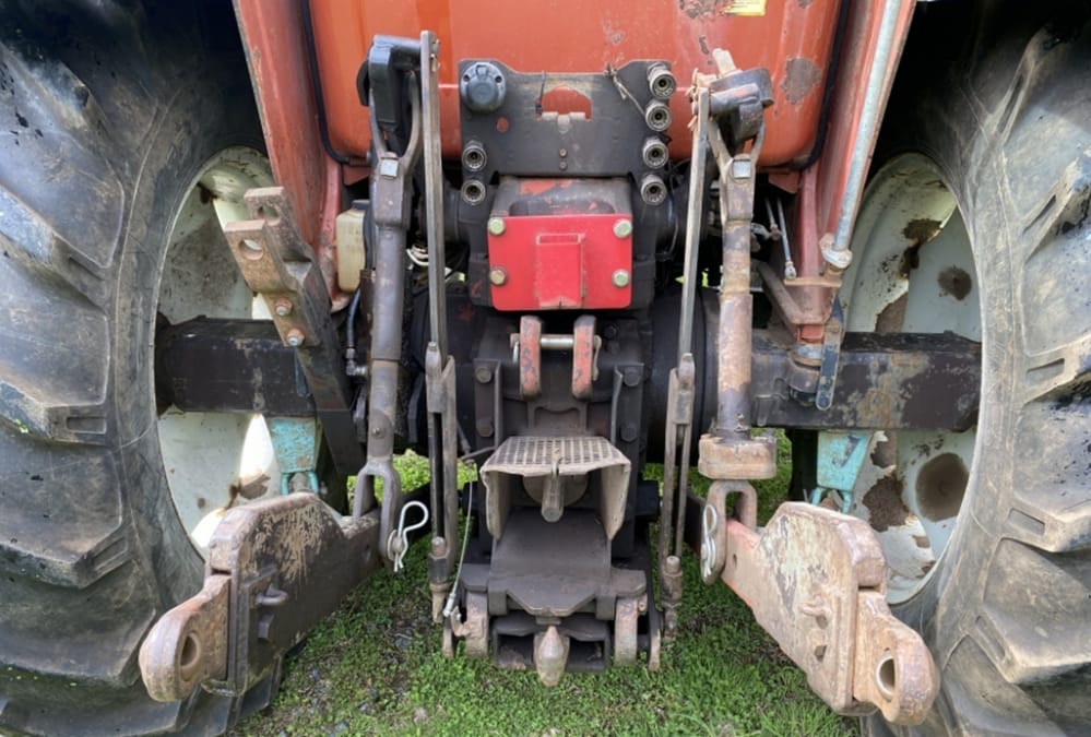 Tractor FIAT 90-90 DT, Anul 1985 - Imagine 15