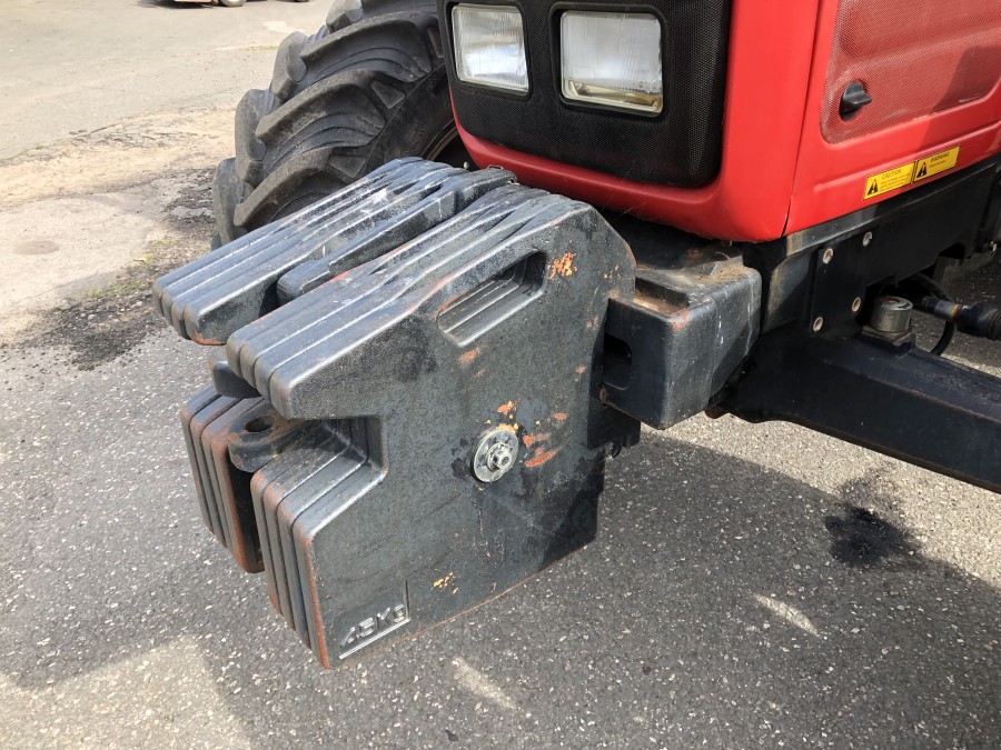 Tractor Massey Ferguson 6270, Anul 2000 - Imagine 15