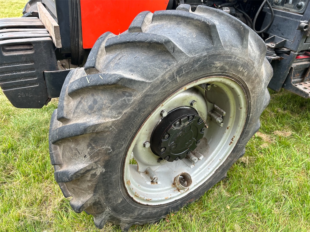 Tractor URSUS 4514, Anul 1992 - Imagine 15