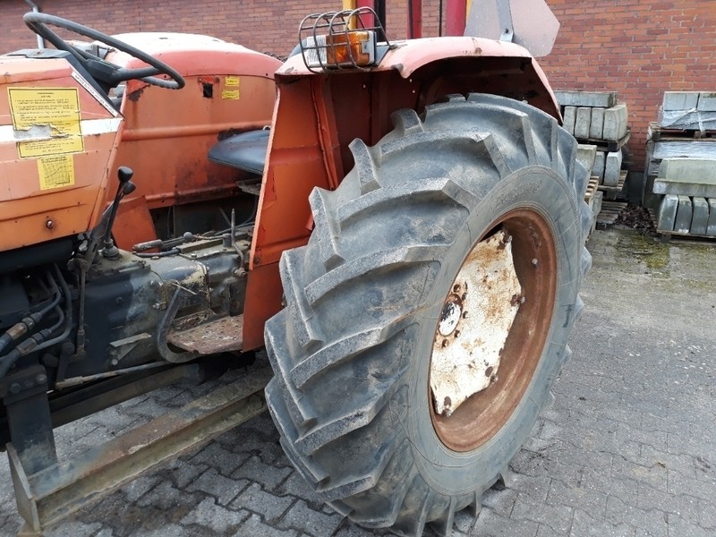 Tractor Fiat Universal 553 DT, Anul 1988 - Imagine 15