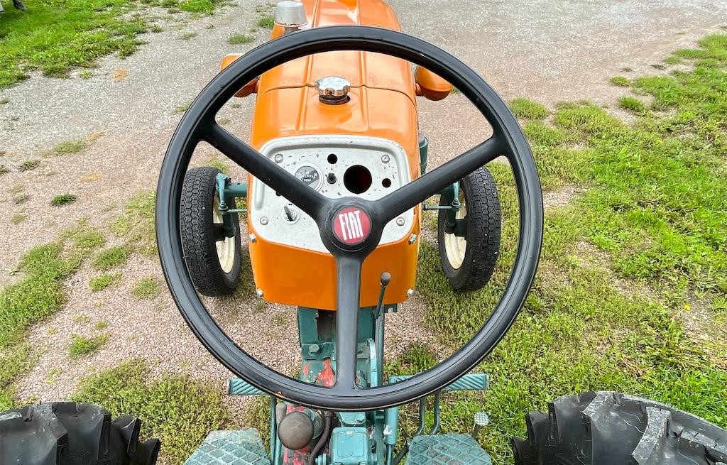 Tractor FIAT 215RB, Anul 1968 - Imagine 15