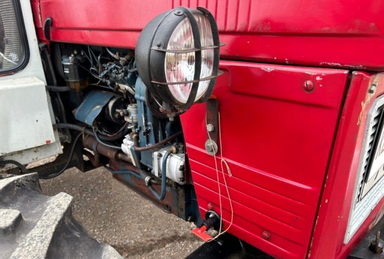 Tractor Universal U-600 DT, Anul 1979 - Imagine 15