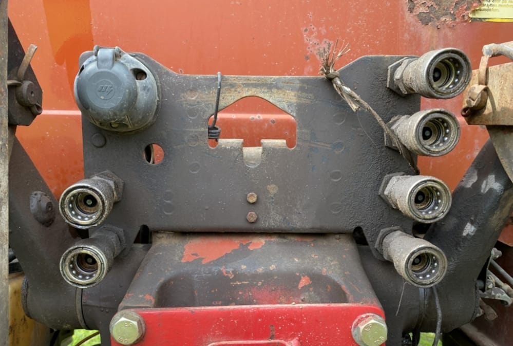 Tractor FIAT 90-90 DT, Anul 1985 - Imagine 16