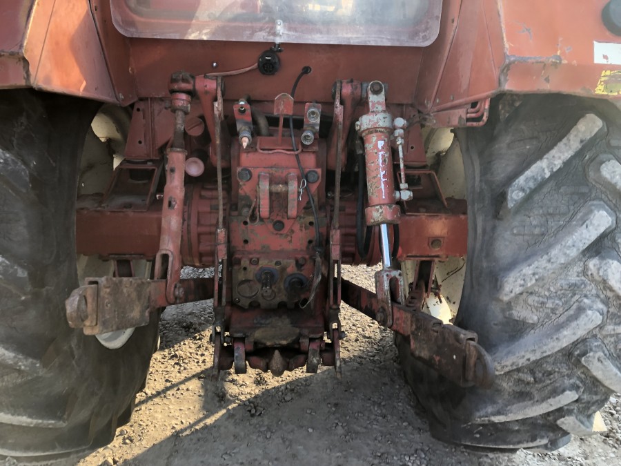 Tractor International 844 AXL, Anul 1985 - Imagine 16