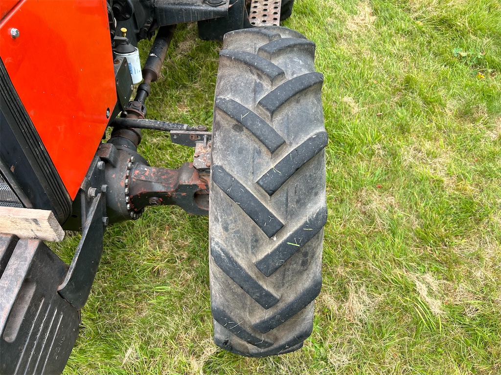 Tractor URSUS 4514, Anul 1992 - Imagine 16