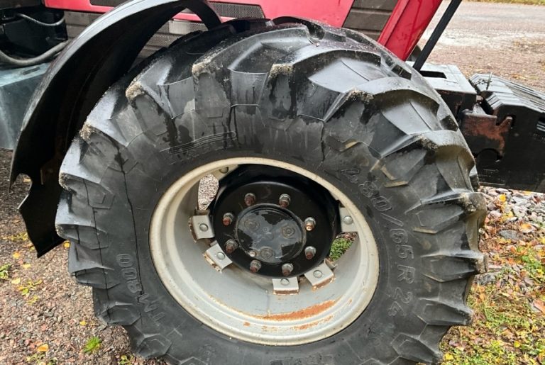 Tractor Case IH Maxxum 5150, Anul 1996 - Imagine 16