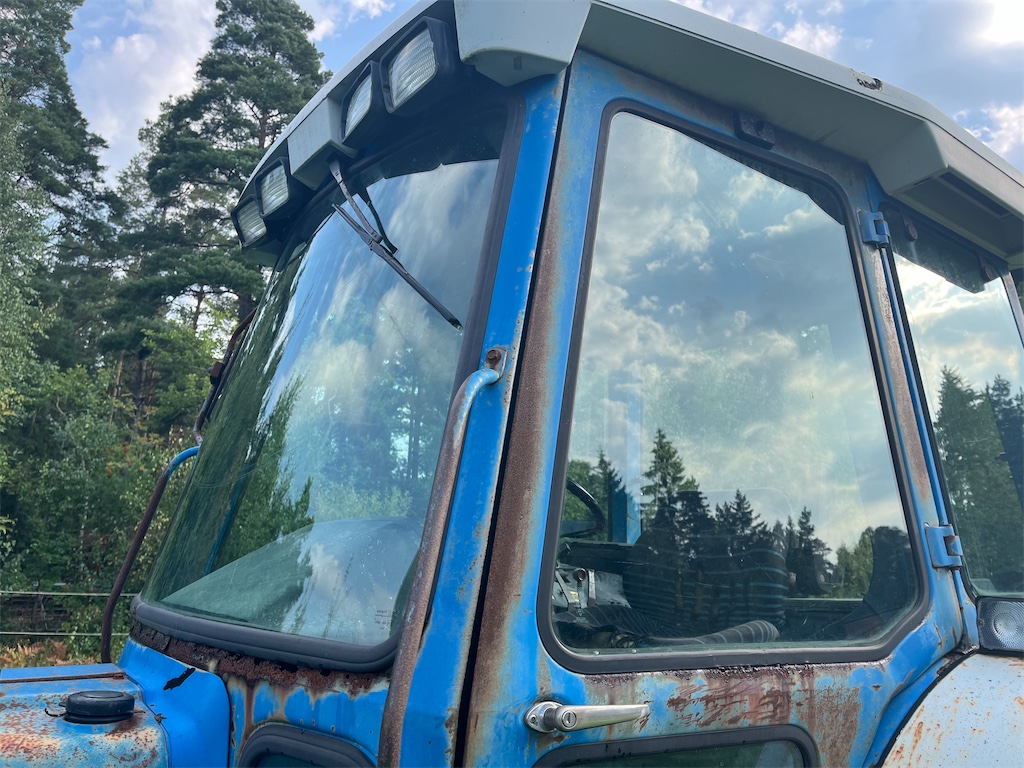 Tractor FORD 7810, Anul 1989 - Imagine 16