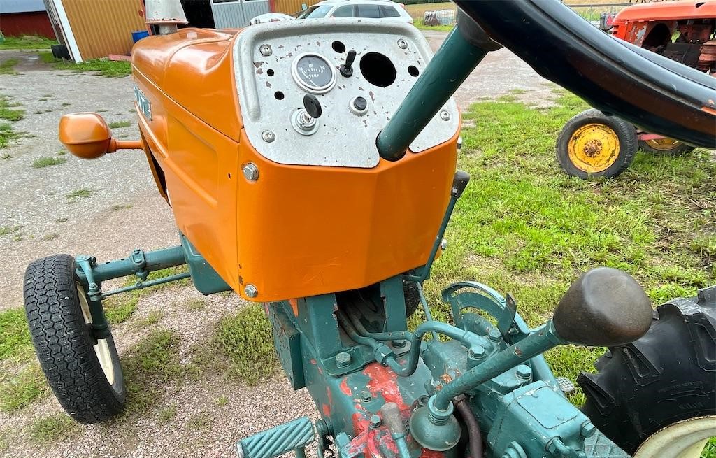 Tractor FIAT 215RB, Anul 1968 - Imagine 16