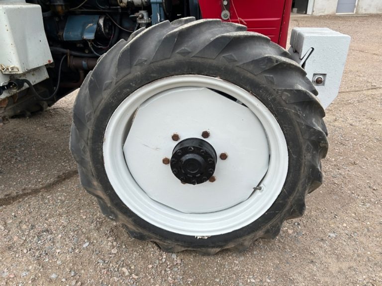 Tractor Universal U-600 DT, Anul 1979 - Imagine 16