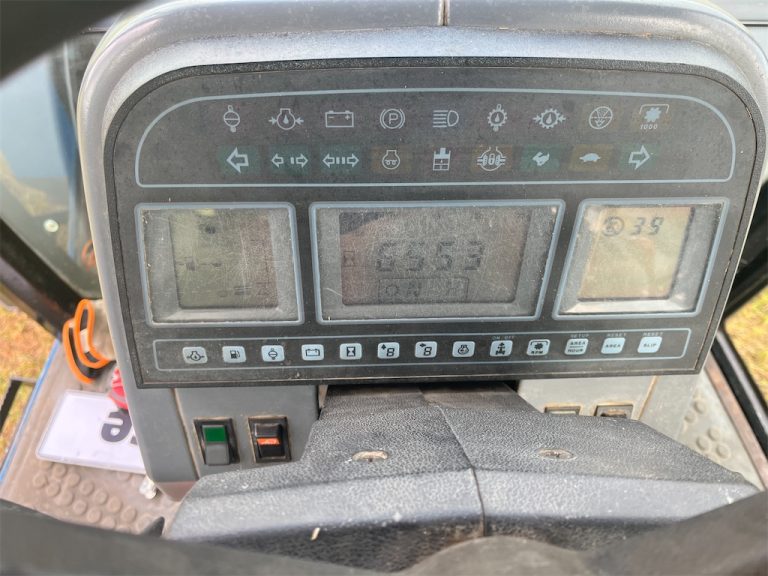 Tractor FORD 5640 SLE, Anul 1992 - Imagine 16