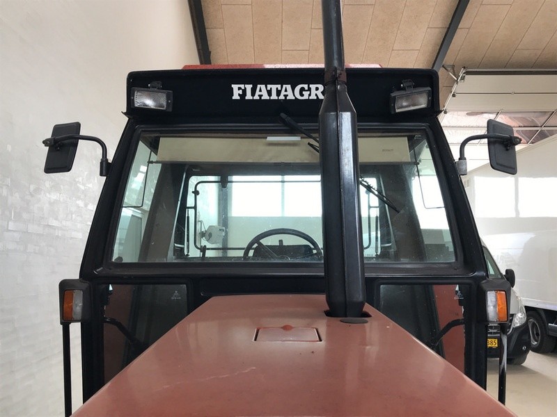 Tractor Fiat 88-94 DT, Anul 1994 - Imagine 16