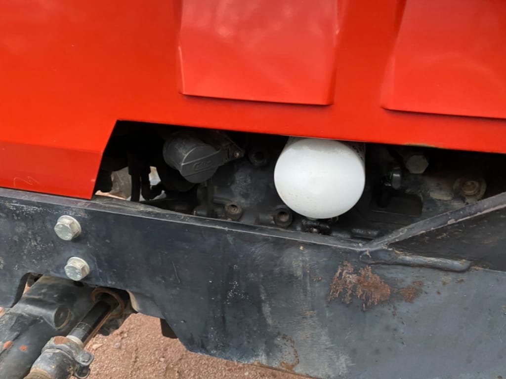 Tractor Valmet 405, Anul 1988 - Imagine 17
