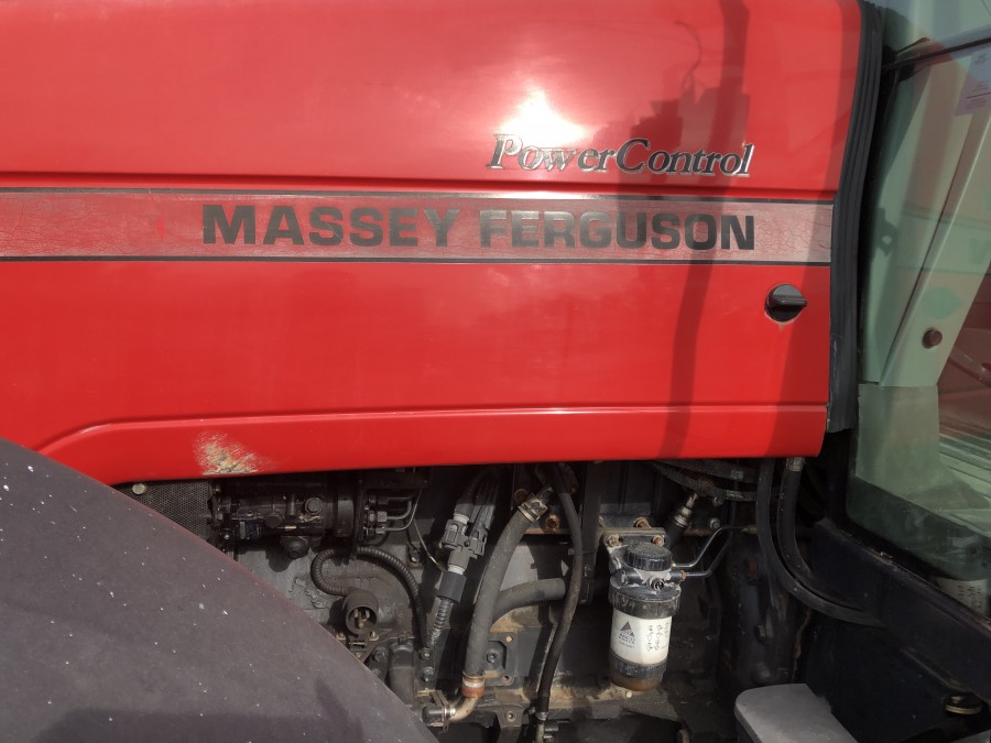 Tractor Massey Ferguson 6270, Anul 2000 - Imagine 17