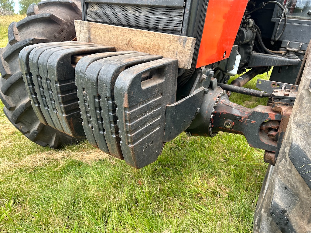 Tractor URSUS 4514, Anul 1992 - Imagine 17