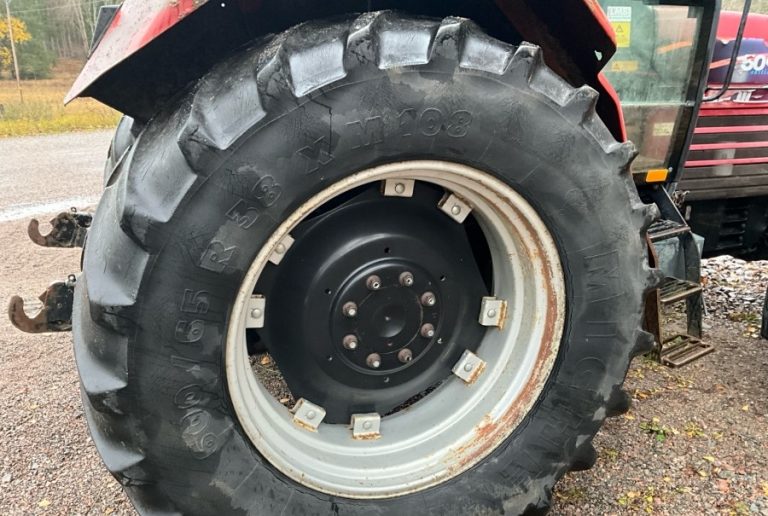 Tractor Case IH Maxxum 5150, Anul 1996 - Imagine 17