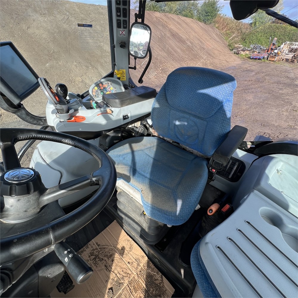 Tractor New Holland T6.160, Anul 2015 - Imagine 17