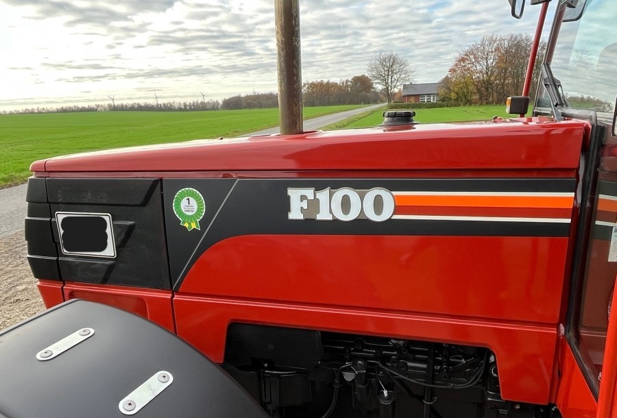 Tractor Fiat Winner F100, Anul 1993 - Imagine 17