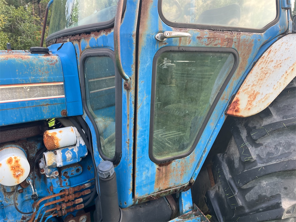 Tractor FORD 7810, Anul 1989 - Imagine 17